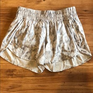 Lululemon Tracker Shorts